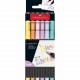 Faber-Castell 116453 rotulador Colores surtidos 6 pieza(s)